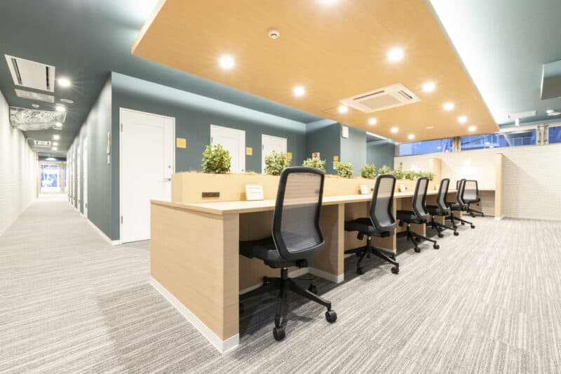 BIZcomfort仙台一番町の外観・内観写真