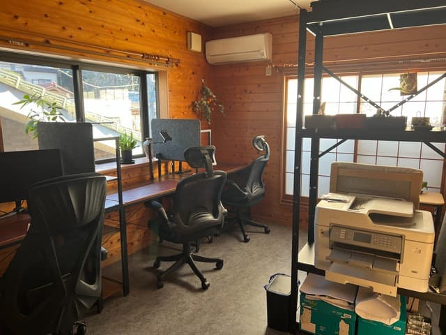 コワーキングスペース 自習室 Time and Tideの外観・内観写真