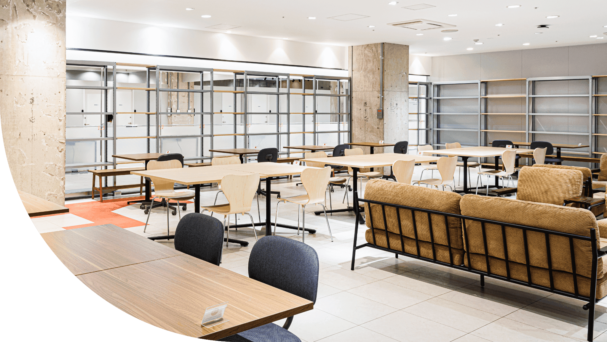 コワーキングスクエア金沢香林坊 メイン