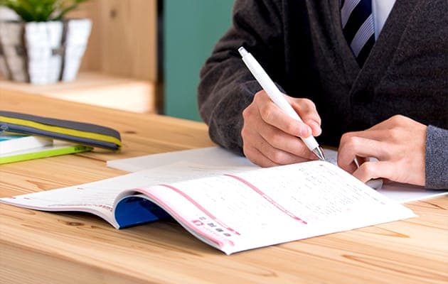 郷中塾自習館 内装