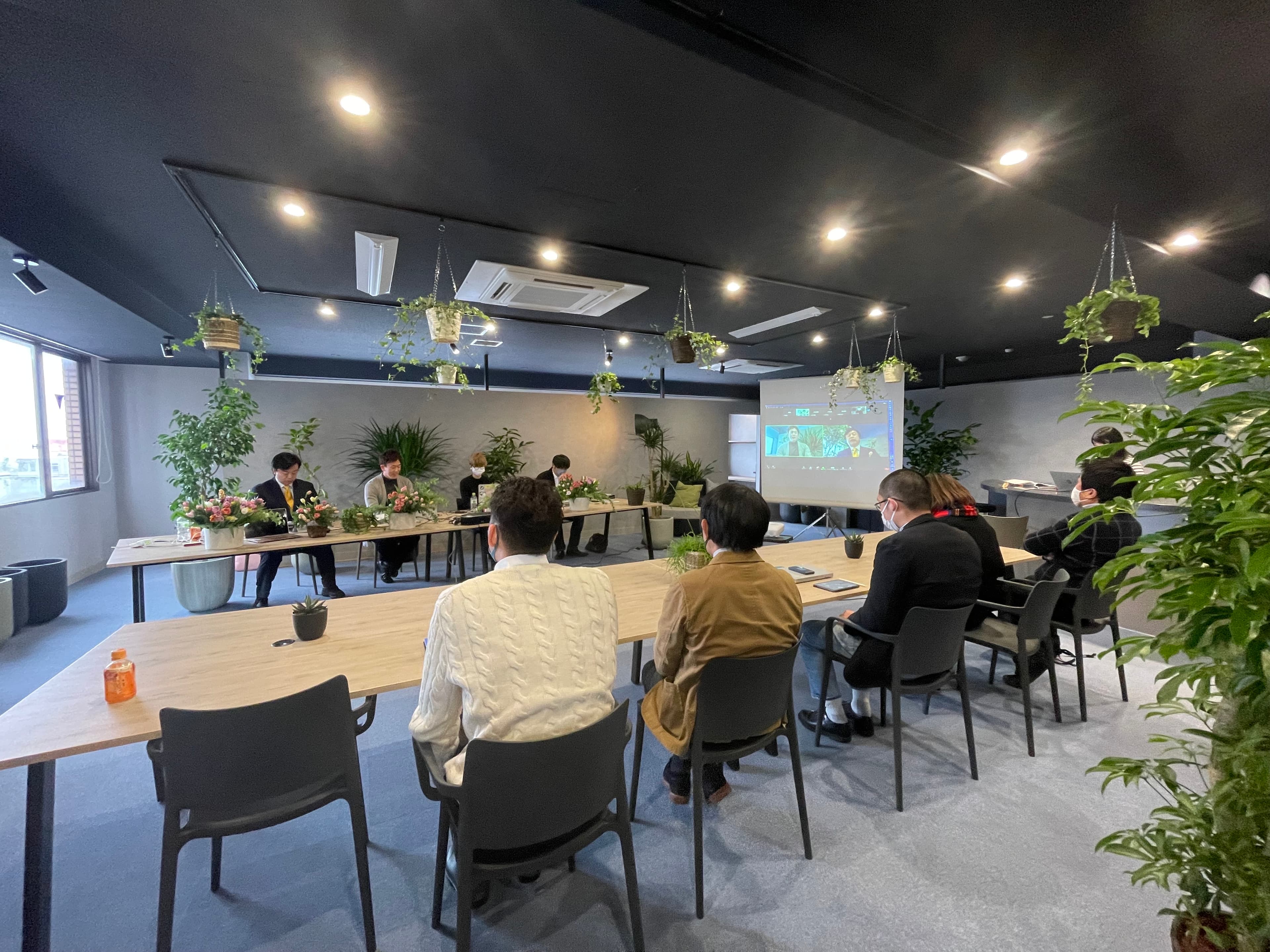 hiraku コワーキングスペース＆サテライトオフィスの外観・内観写真