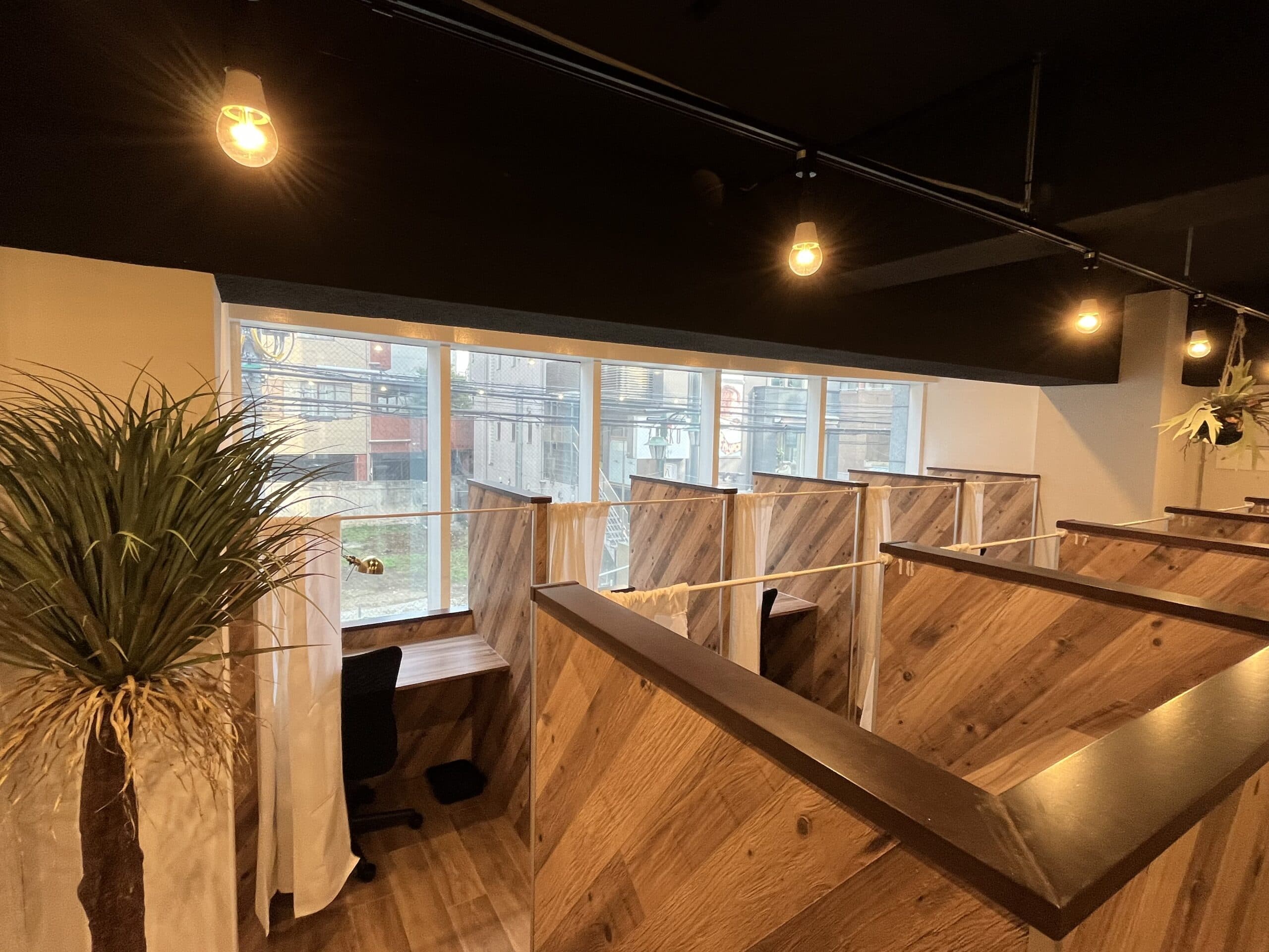 アイデスク国分寺自習室 設備