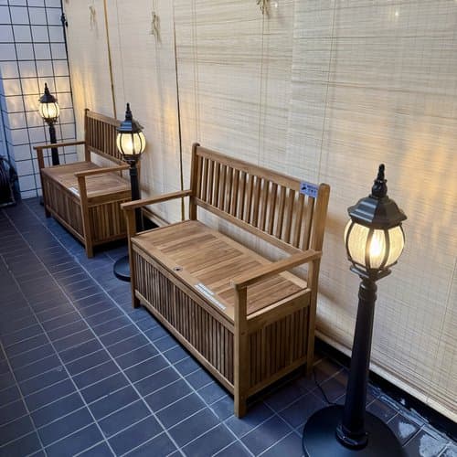 アイデスク新宿自習室 入口