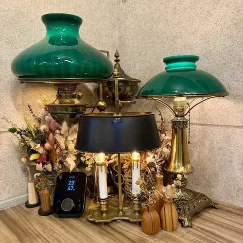 アイデスク新宿自習室 内装