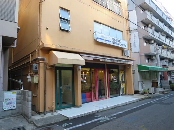 有料自習室自習Station六甲道の外観・内観写真