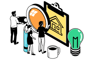 延岡市コワーキングスペース 内装