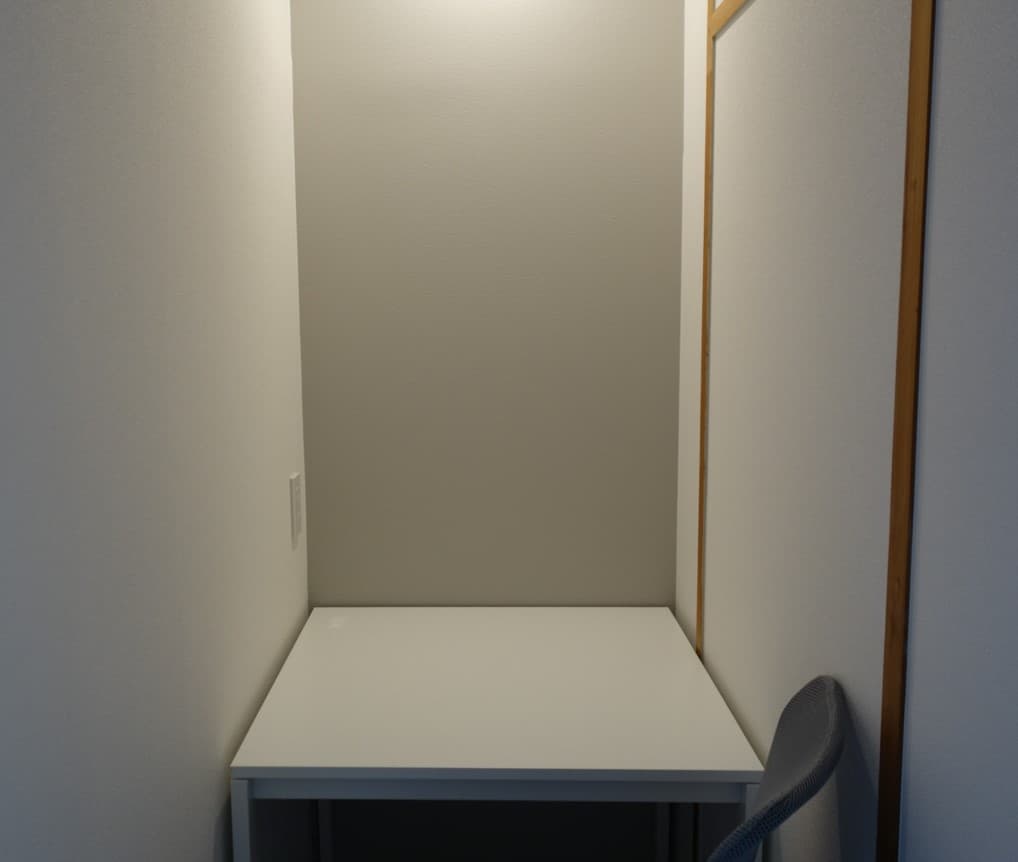 Otonamo学習室 座席