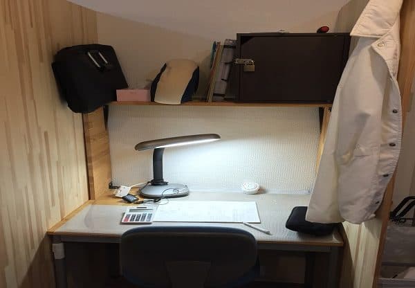 中津の自習室 セルフスタディの外観・内観写真