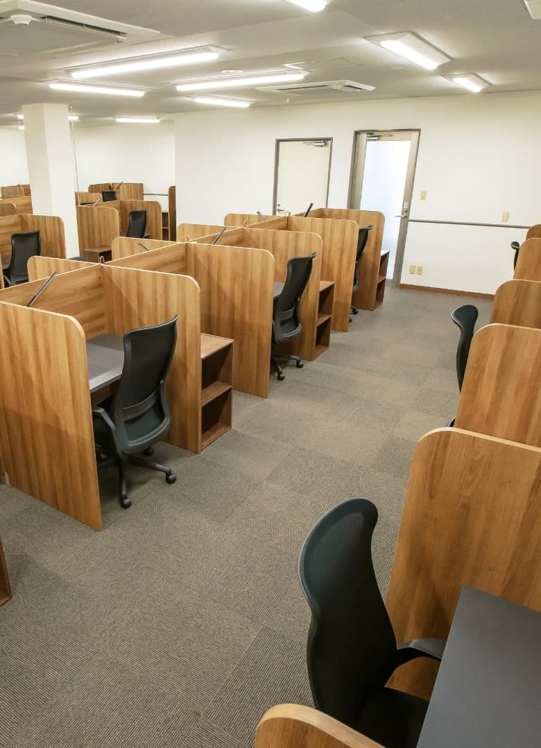 会員制自習室 サクセス5の外観・内観写真