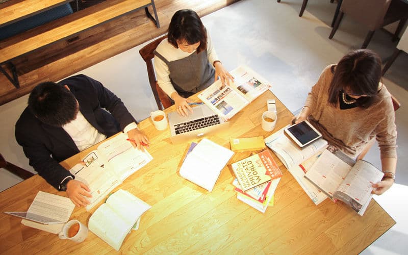 Steady Study ポイント1