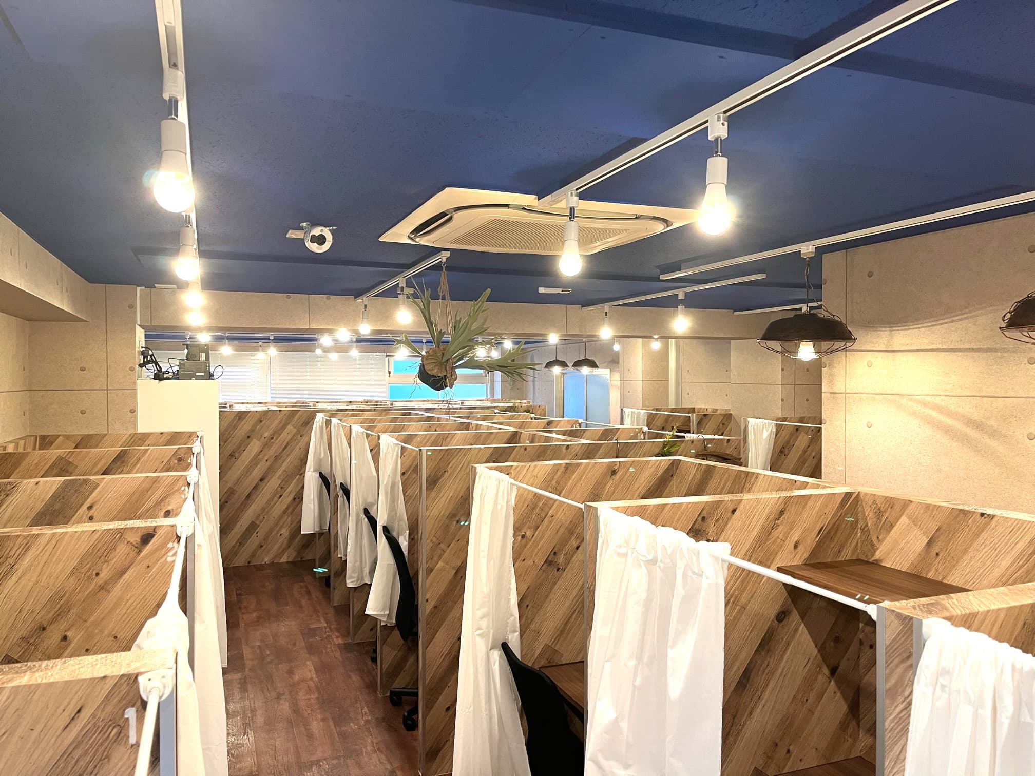 アイデスク神保町自習室