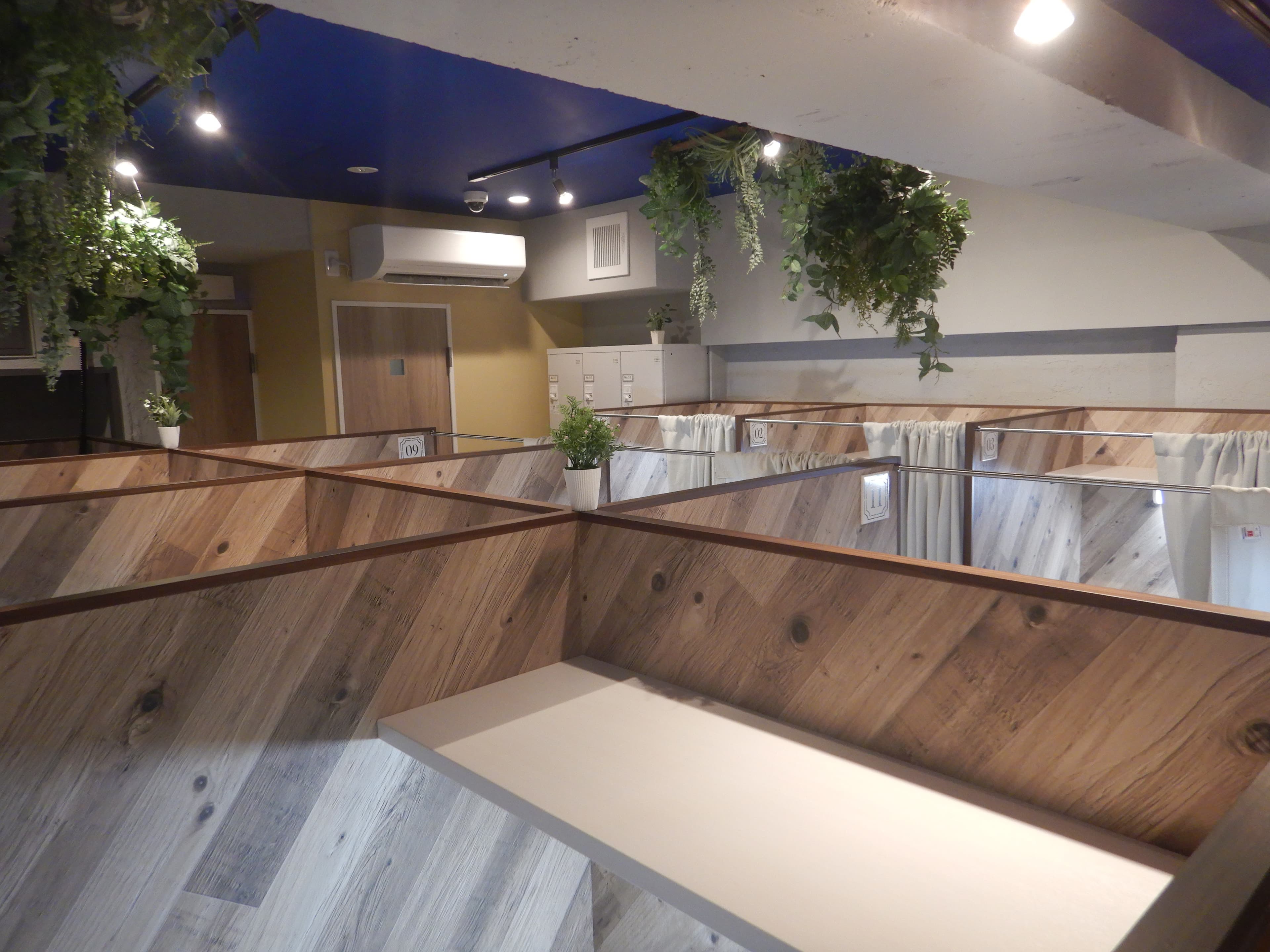 アイデスク蕨自習室