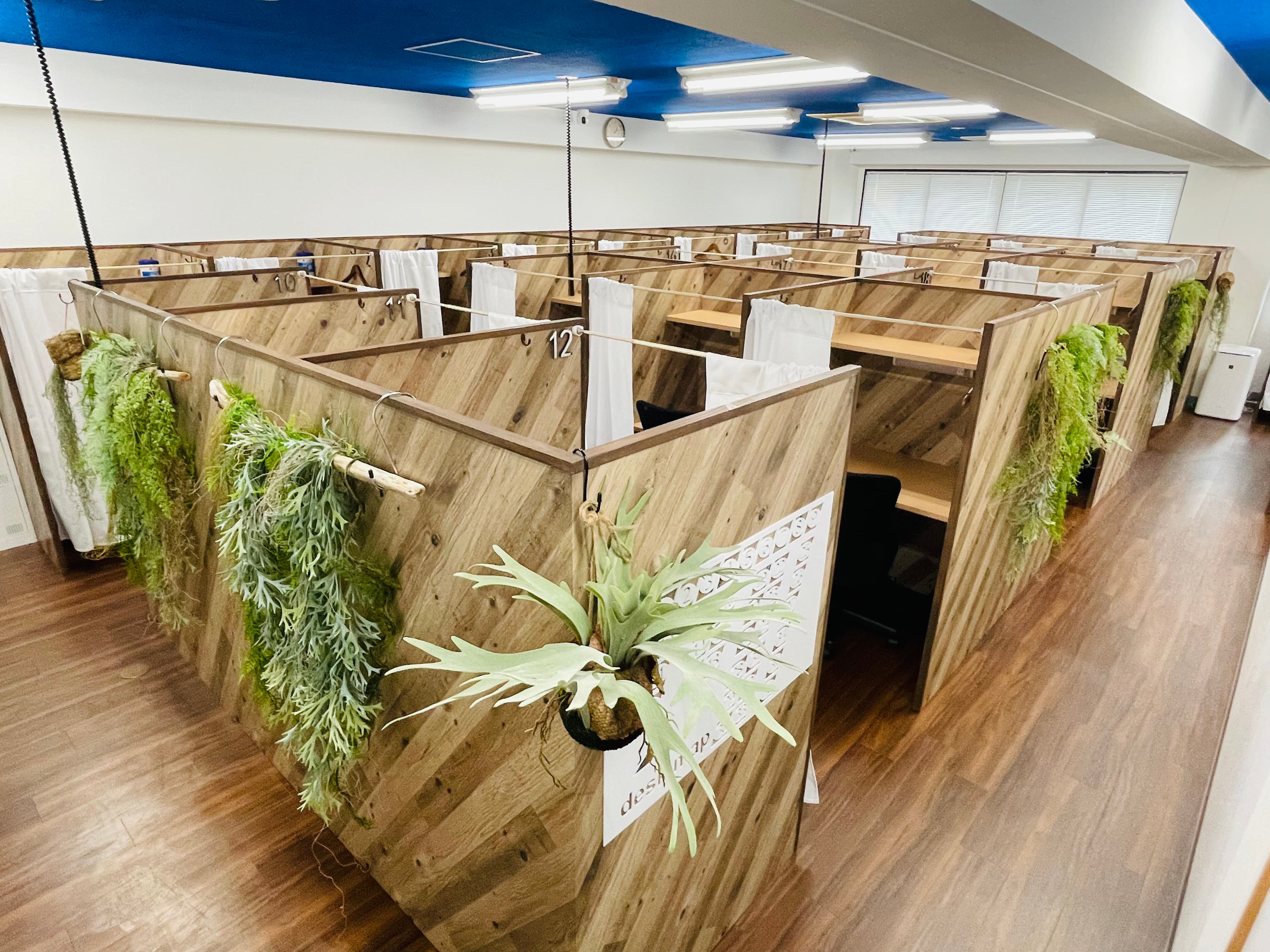 アイデスク池袋自習室