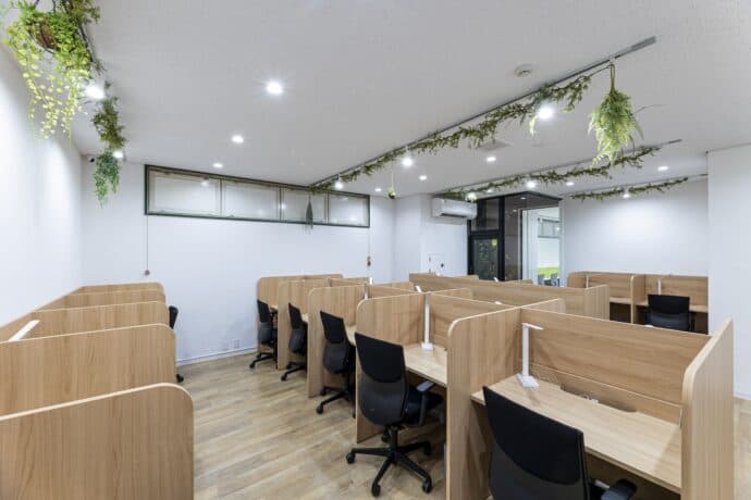 Study Site 西新 サイレントルーム