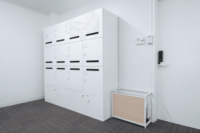 Study Site 桜坂 設備