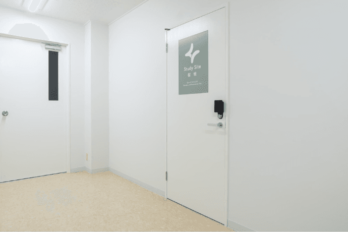 Study Site 桜坂 外観