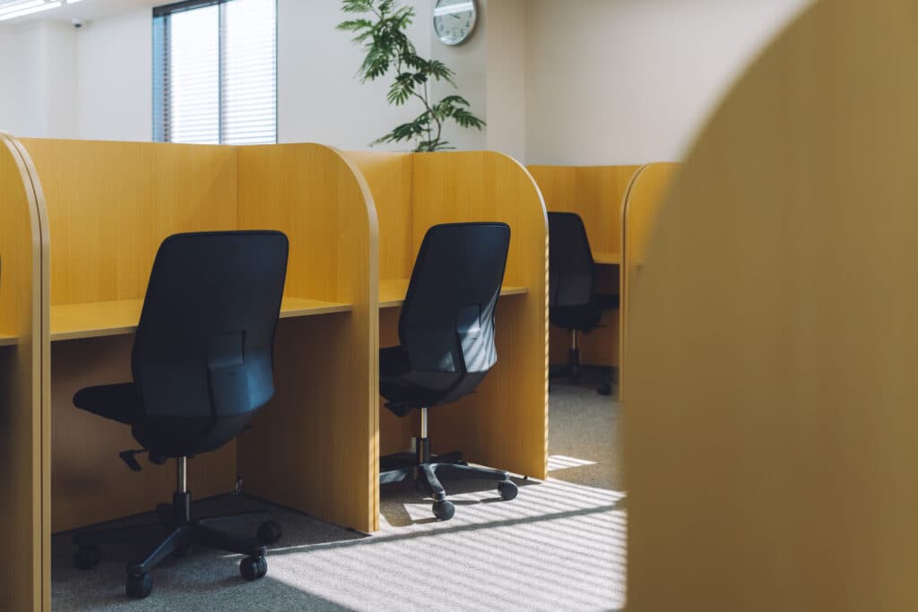 自習室スタディアス 健軍店の外観・内観写真