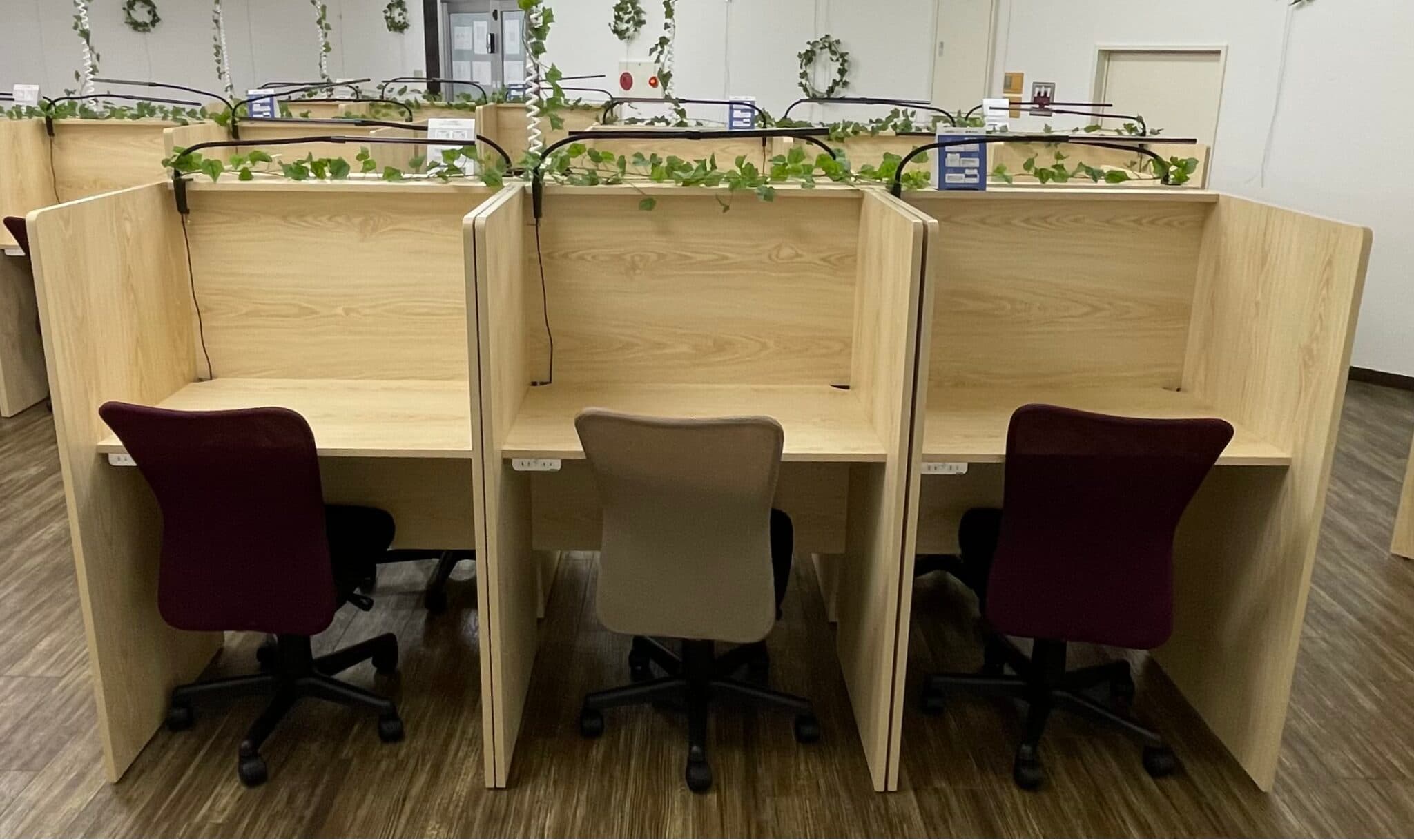 街角自習室 The Other Deskの外観・内観写真