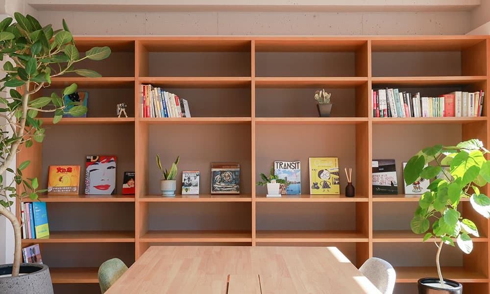 THIRD PLACE 北山 設備