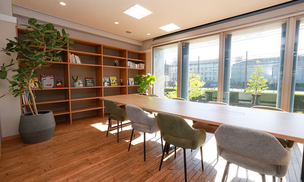 THIRD PLACE 北山 座席