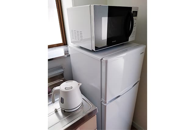 Tsudoian 前橋昭和自習室 内装