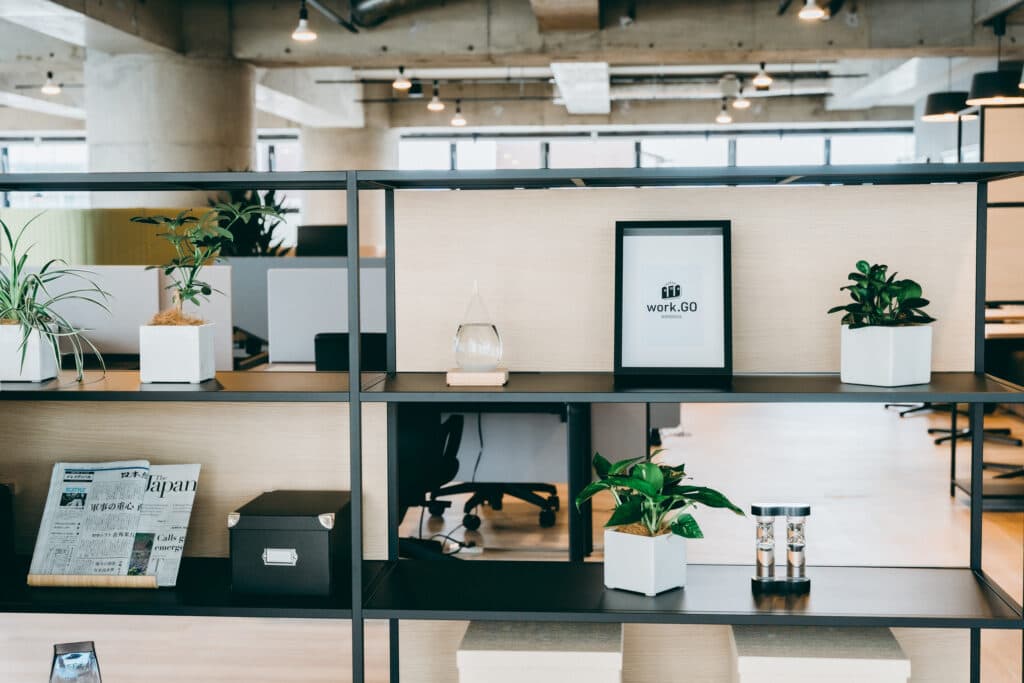 study.GO目黒碑文谷（個人学習スペース、自習室） の内観