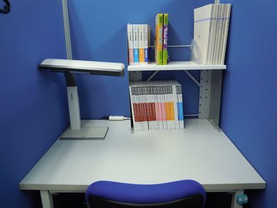 埼玉 朝霞台駅前自習室の外観・内観写真