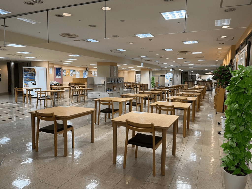 まちなかプラザ 案内