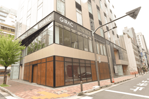 FEEEP FEEEP 銀座店 外観