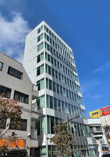 AI自習室 Gritの外観・内観