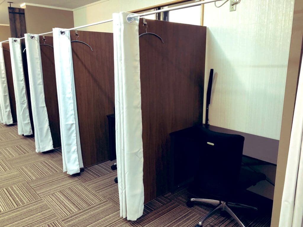 会員制自習室+workspace 綱島西口店の外観・内観写真