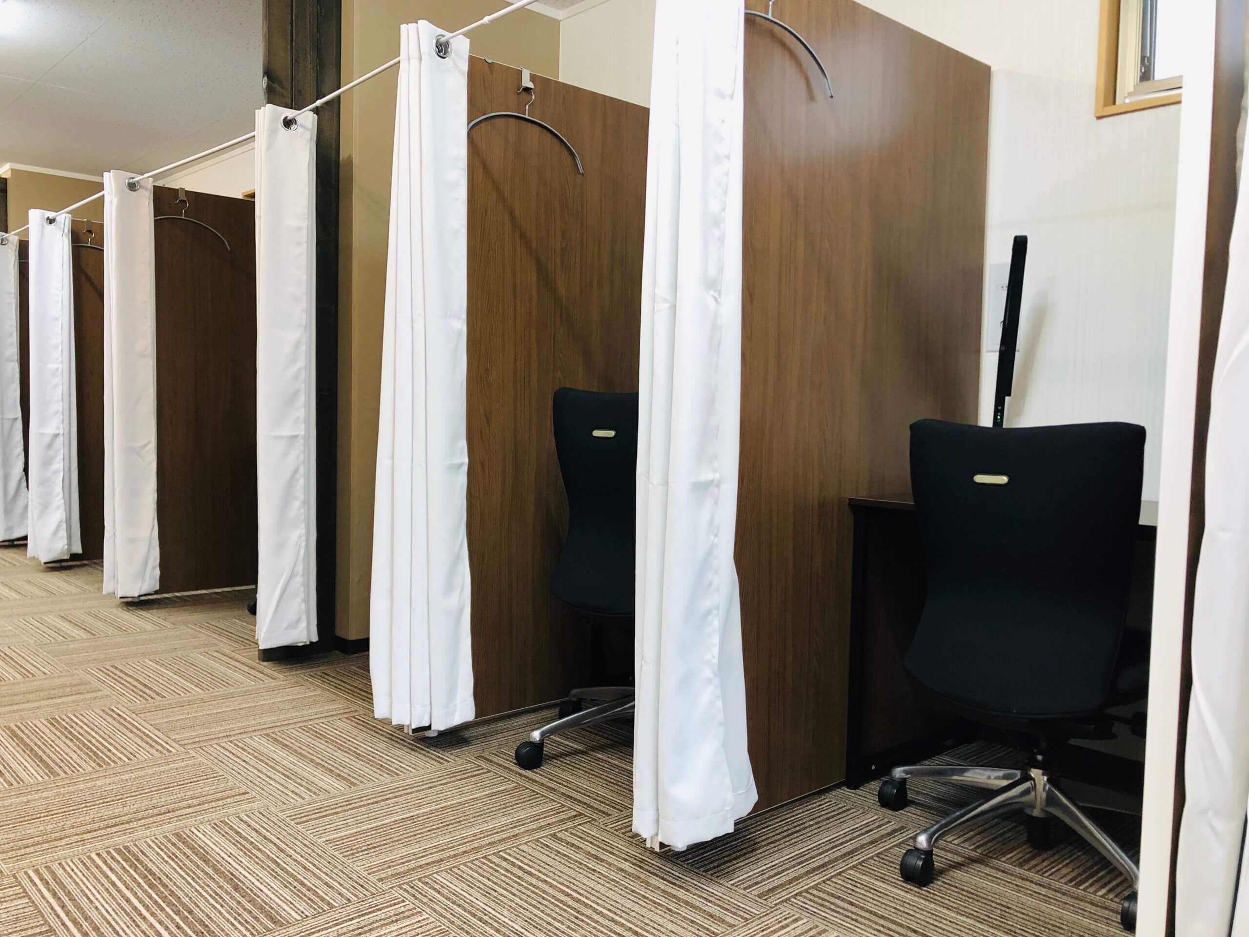 会員制自習室+workspace 日吉店の外観・内観写真