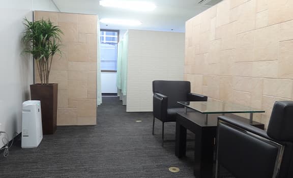 StudyStation新宿 PC室