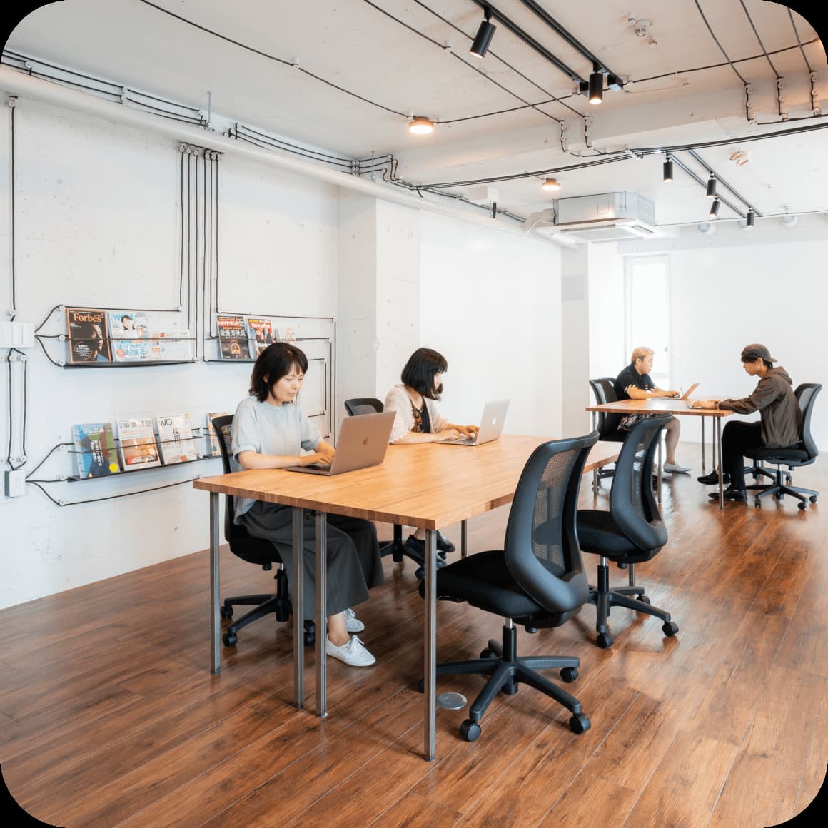 マツヤマンスペース千舟町