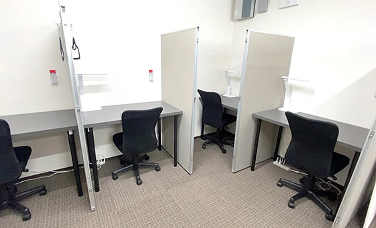 おとな自習室<自習室かわにしのせぐち>川西能勢口2分