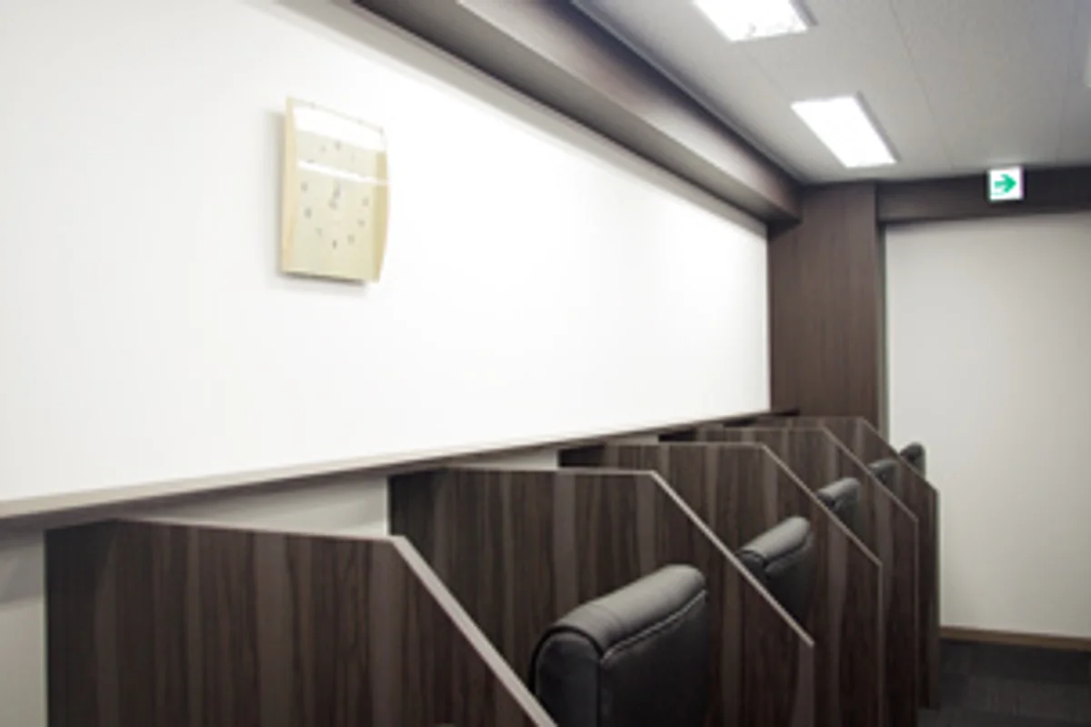 勉強カフェ 日本橋茅場町スタジオ