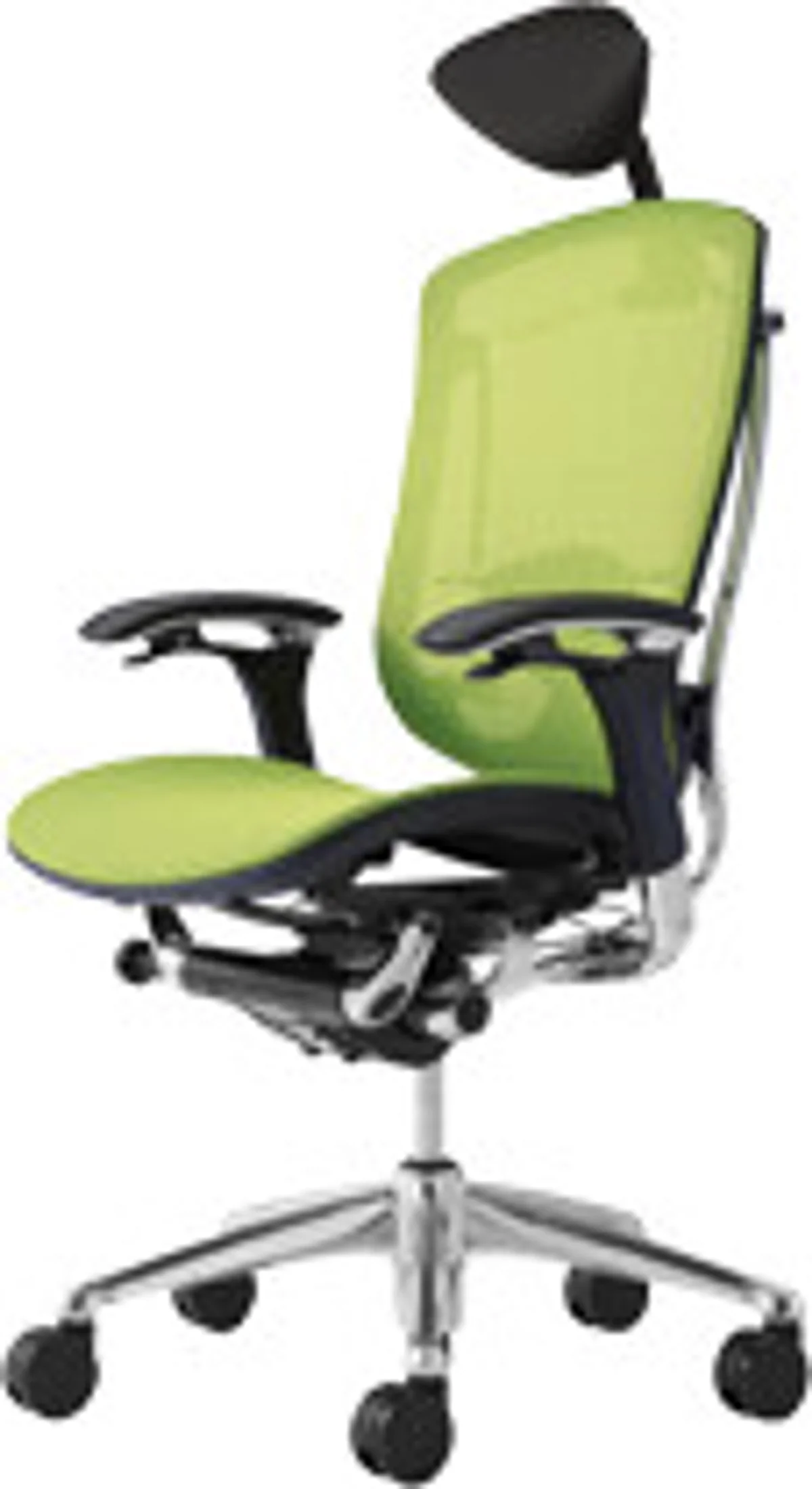 自習室クオレ新宿店 高級チェア