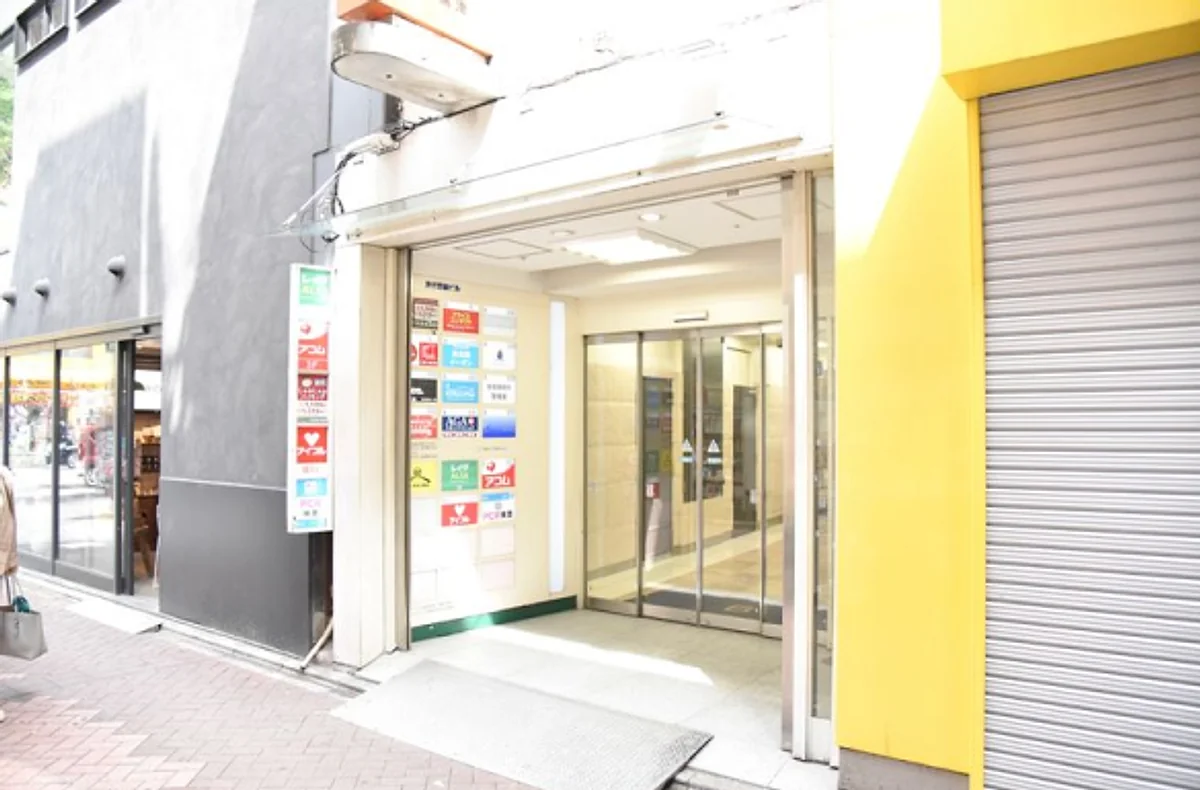 FEEEP 渋谷駅前ビル店