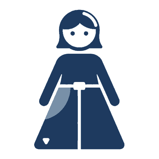 女性専用席
